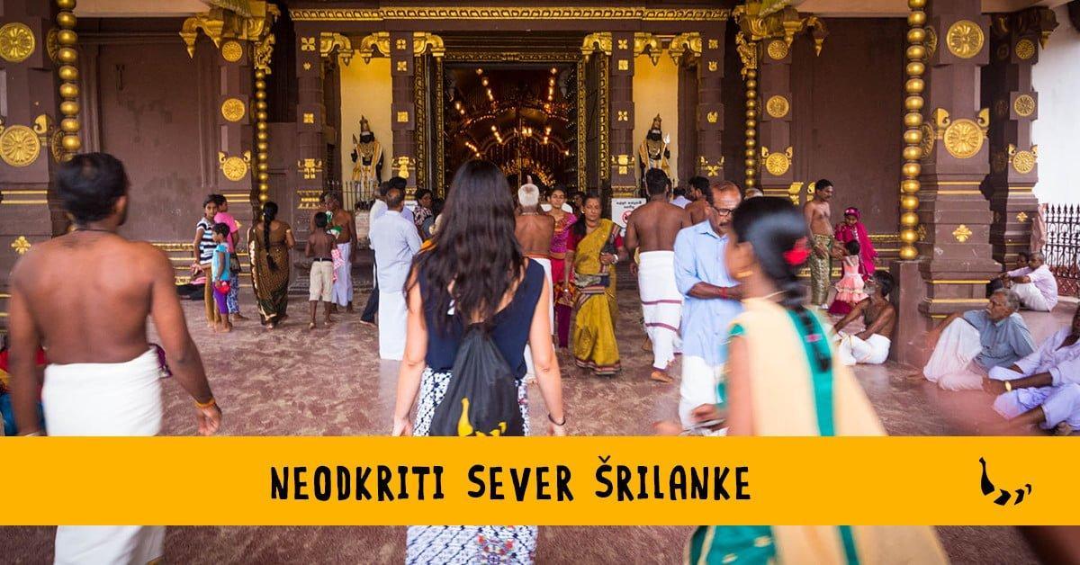 Neodkriti sever Šrilanke - Bananaway