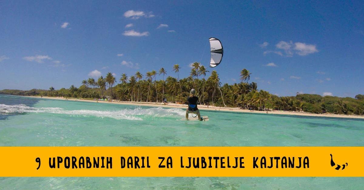 7 uporabnih daril, ki se jih bo razveselil vsak kajtar - Bananaway