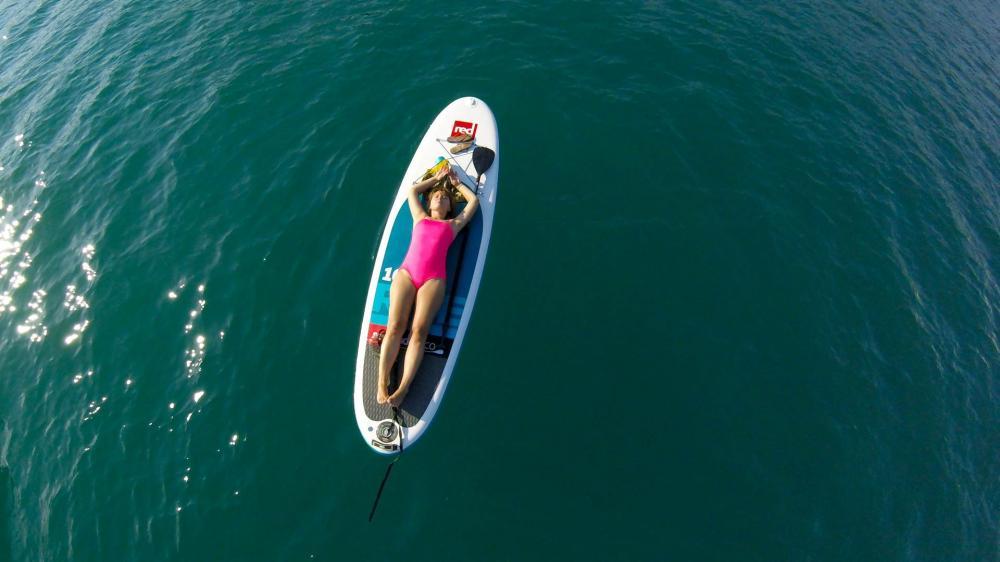 Meditacija na supu - Bananaway