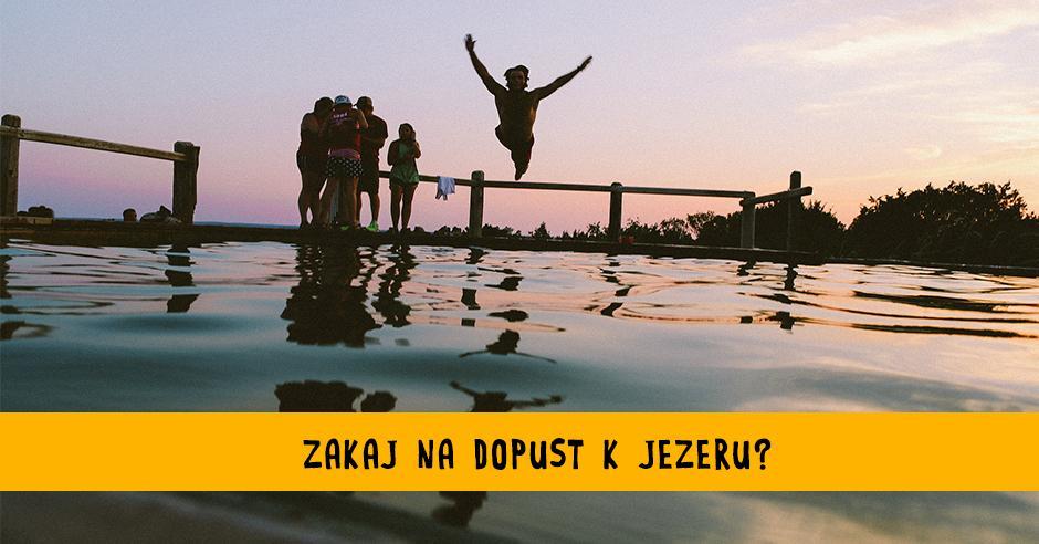 Počitnice ob jezeru