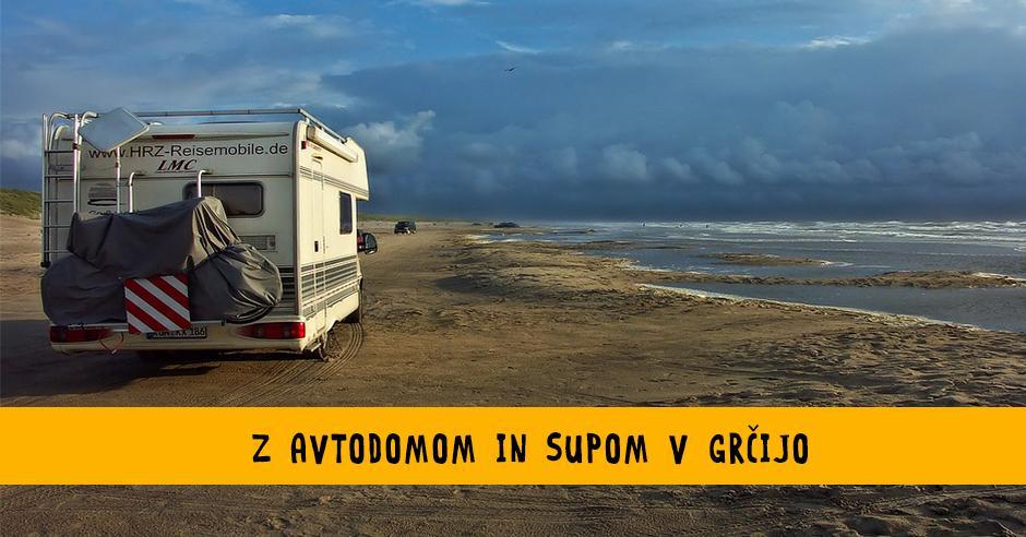 supanje v Grčiji