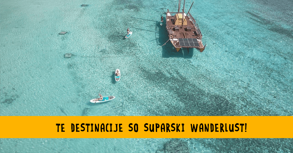12 sanjskih sup destinacij - Bananaway