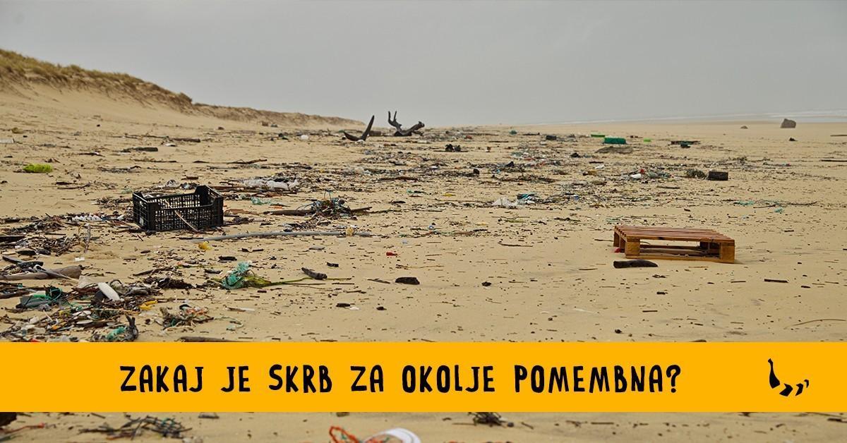 Zakaj je skrb za okolje v športu pomembna - Bananaway