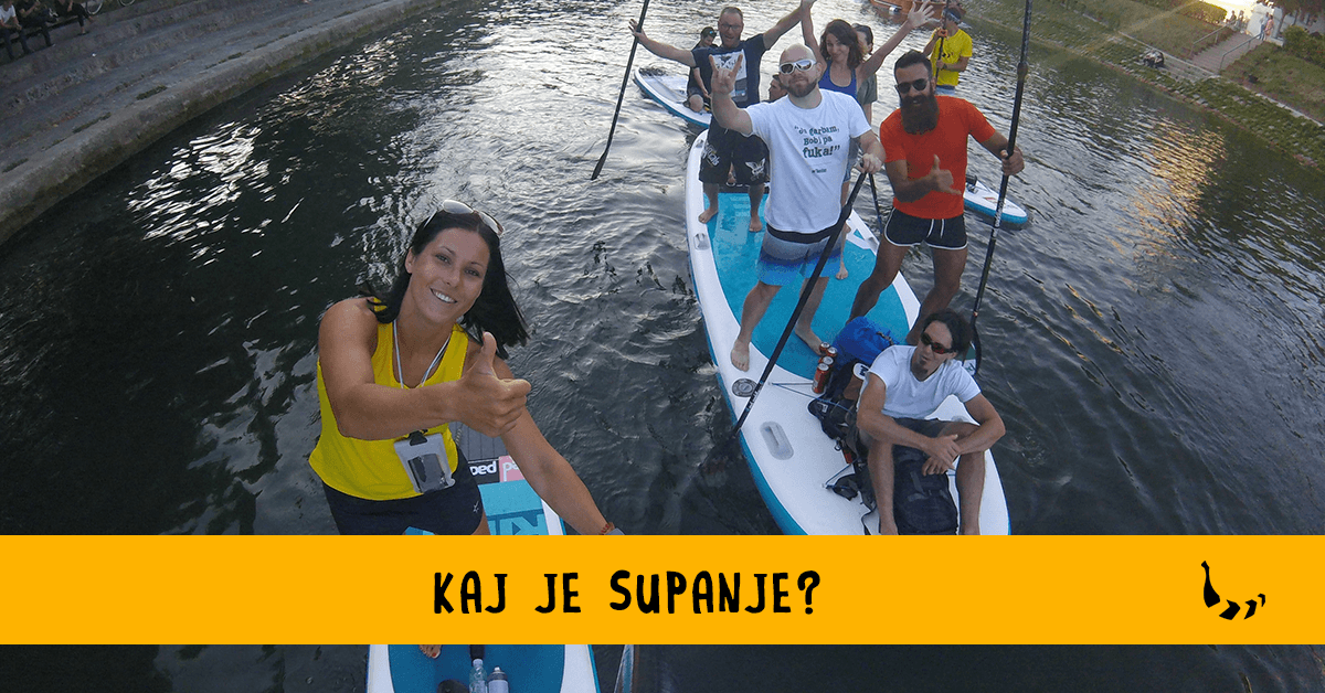 Kaj je supanje? - Bananaway