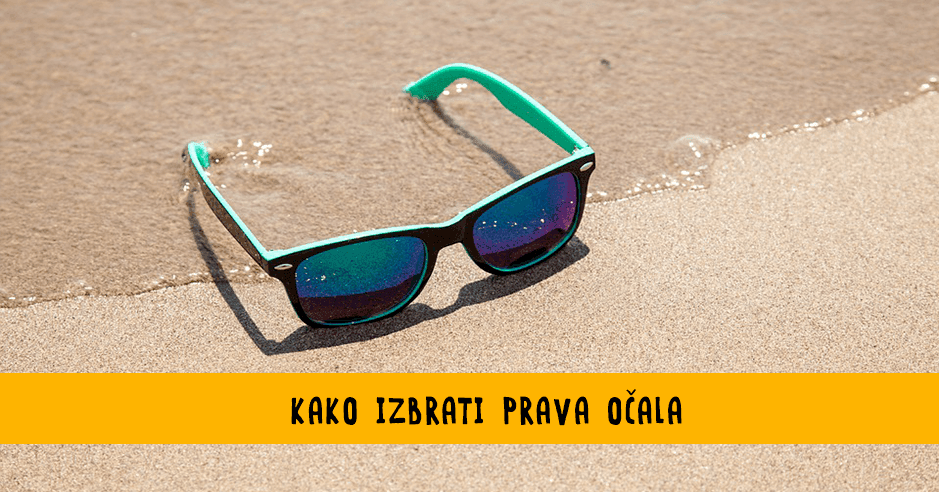 očala