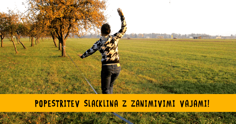 7 slackline vaj