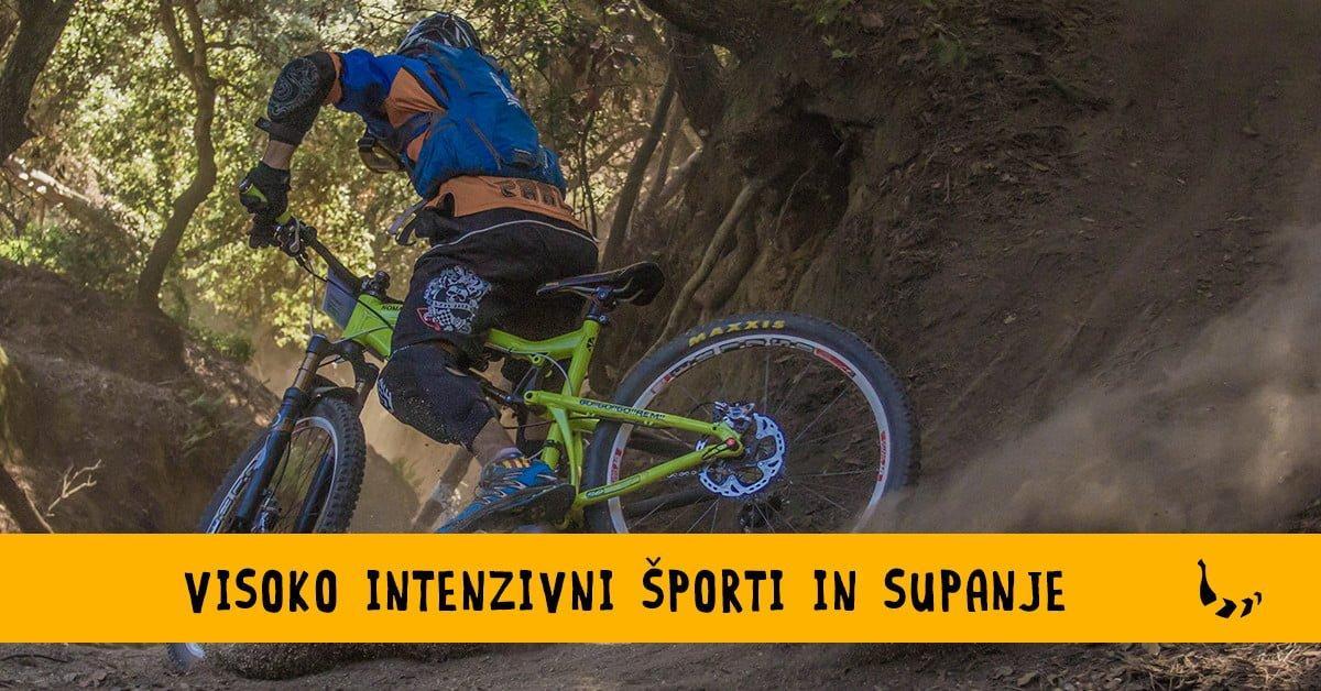 Zakaj je supanje perfekten šport v kombinaciji z gorskim kolesarjenjem in drugimi visoko intenzivnimi športi? - Bananaway