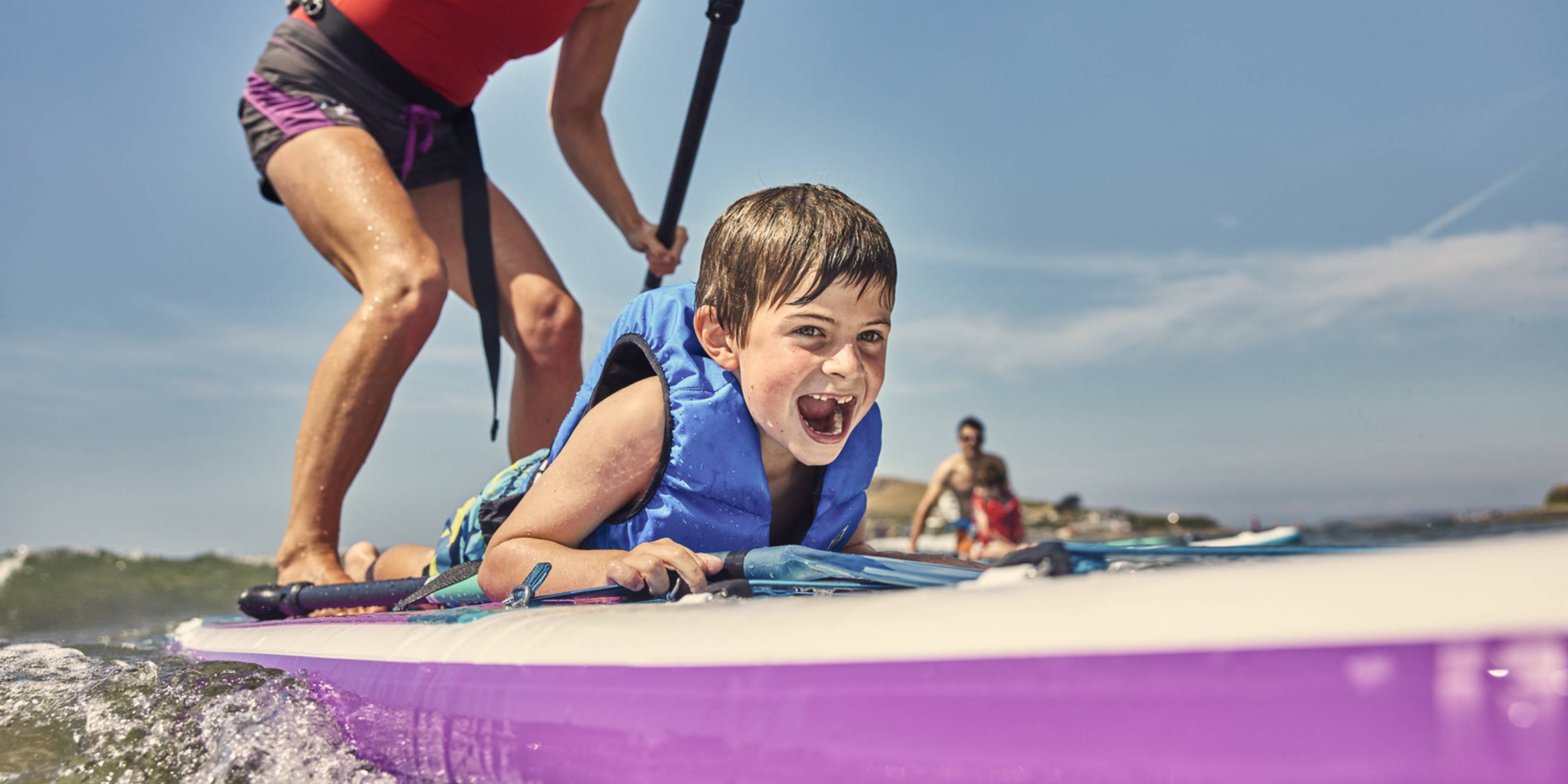 Družinski supi - Bananaway