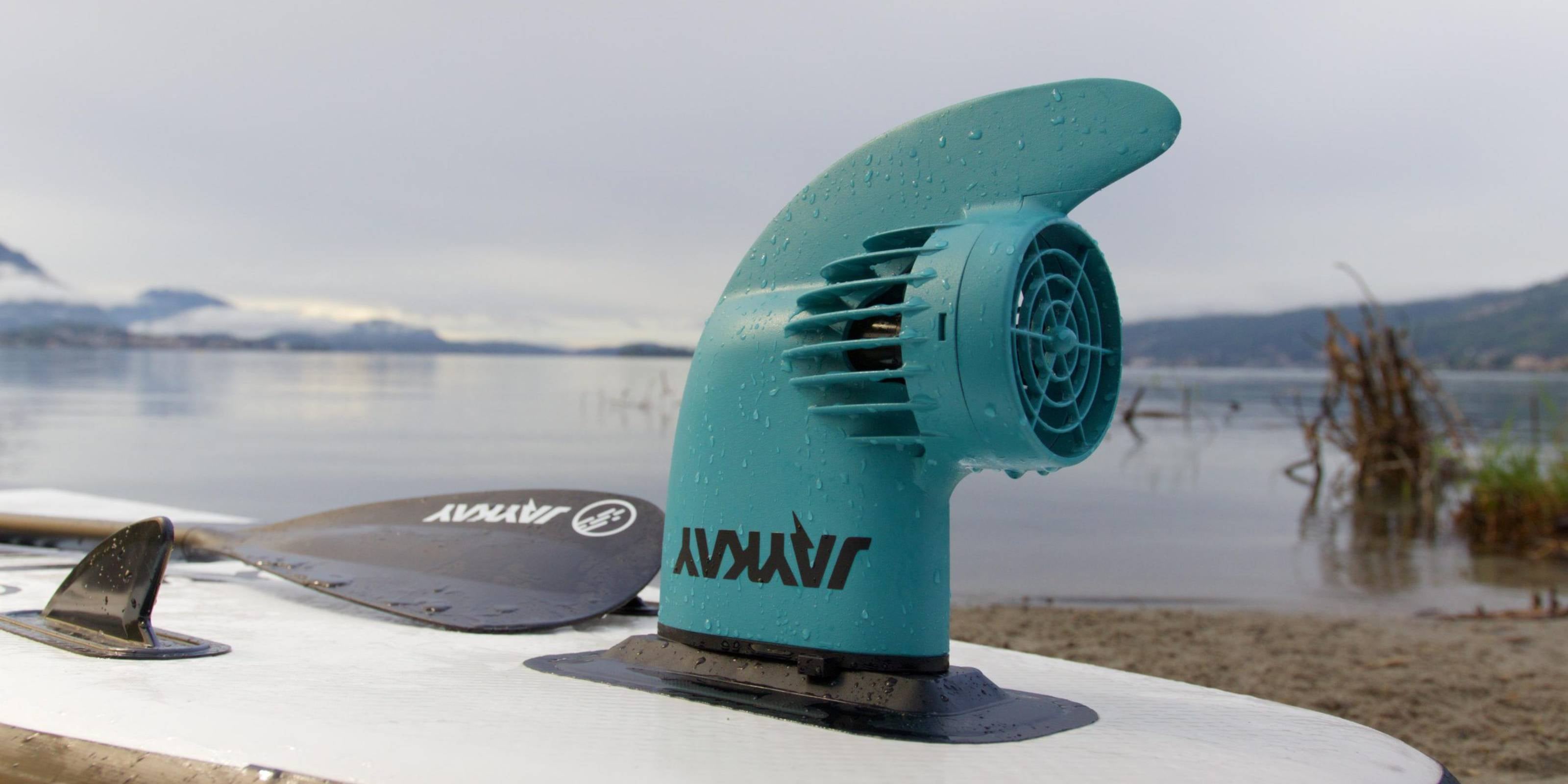 Motor za sup - Bananaway