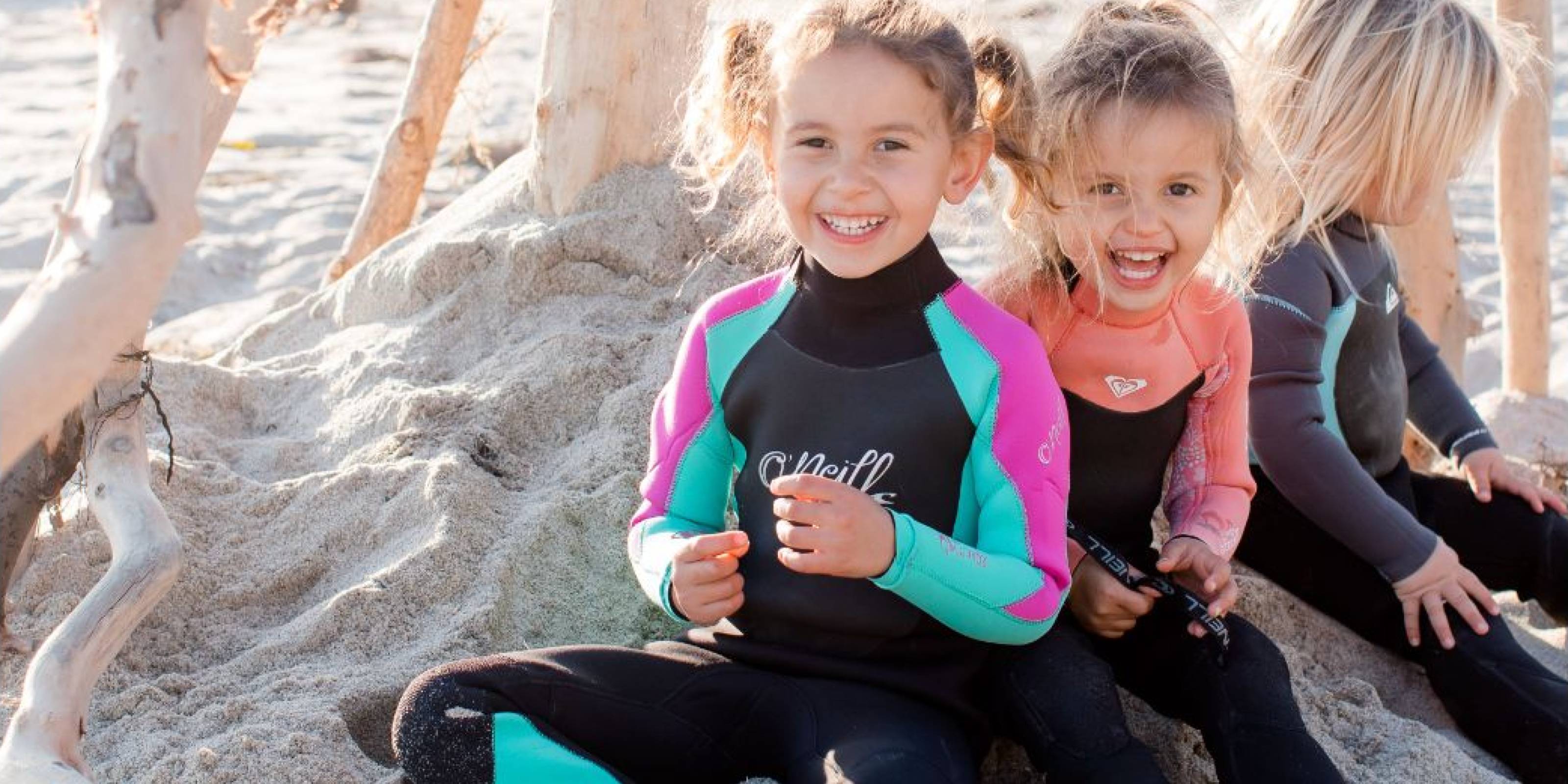 Neopren za otroke - Bananaway