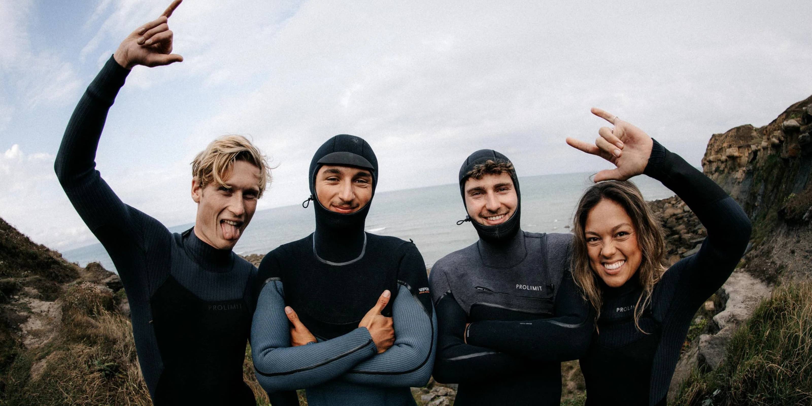 Neoprenske kape, kapuce, neoprenski trak