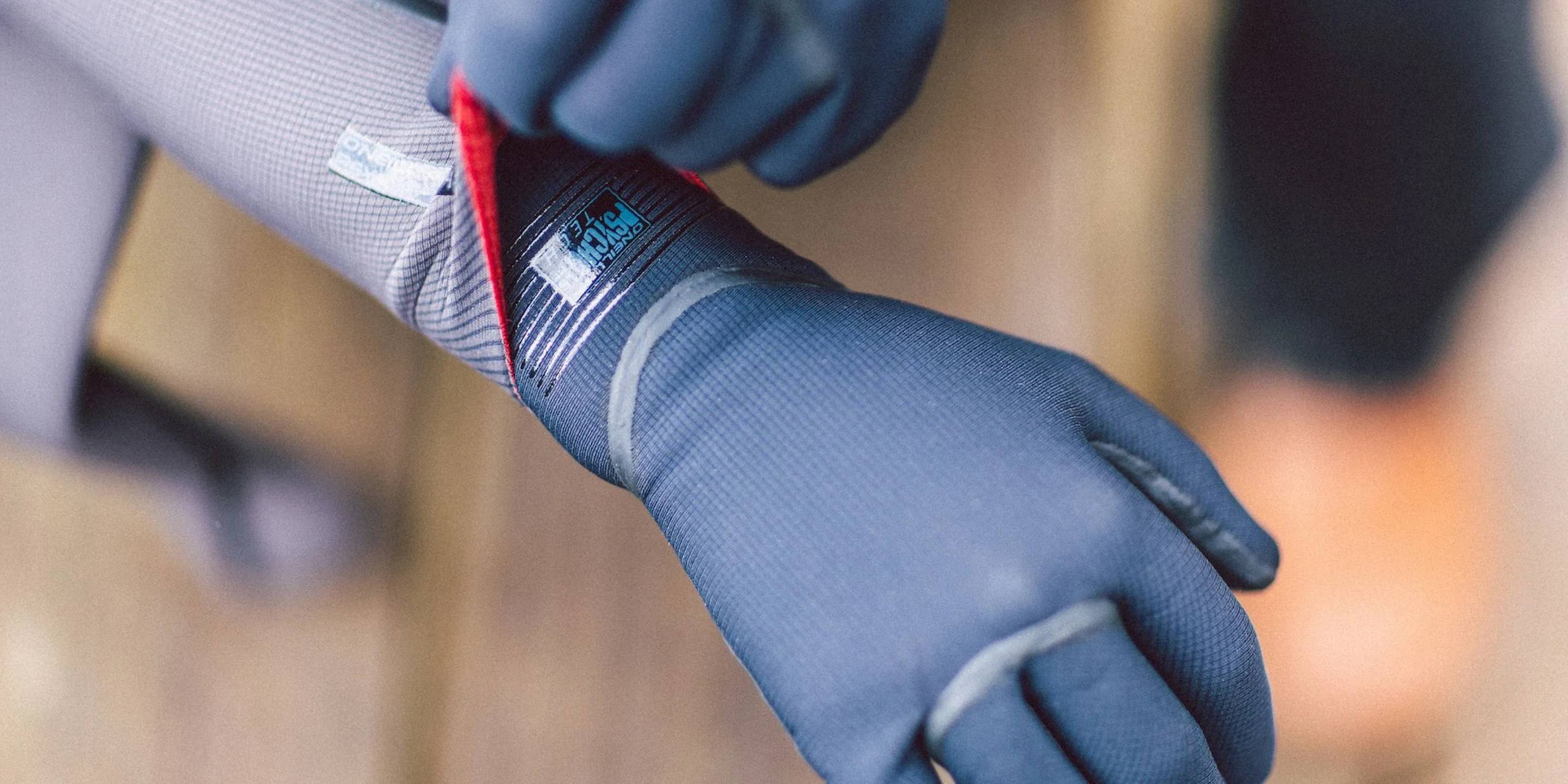 Neoprenske rokavice - Bananaway