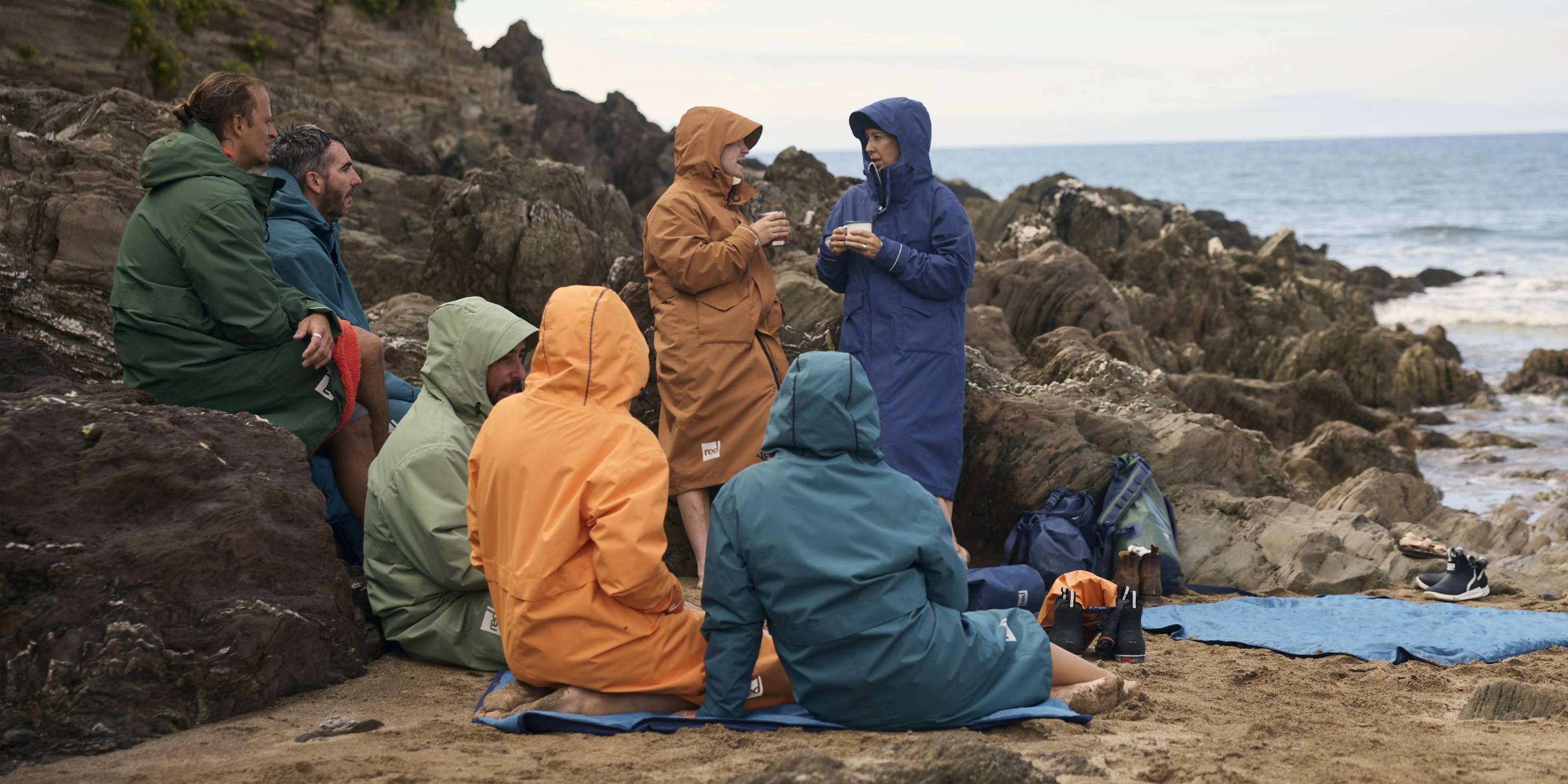 Nepremočljive zimske jakne in parke - Bananaway