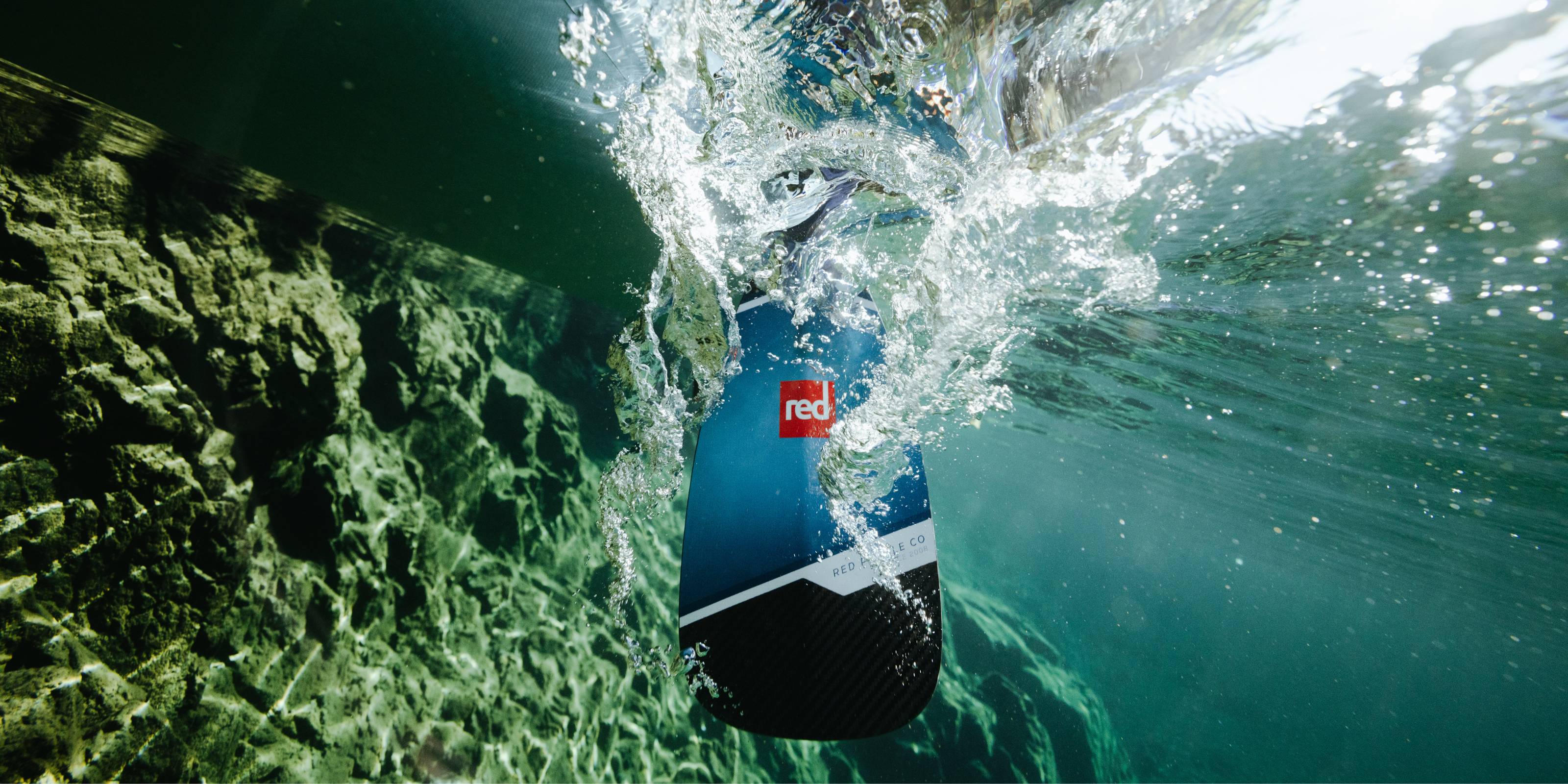 Vesla za sup - Bananaway