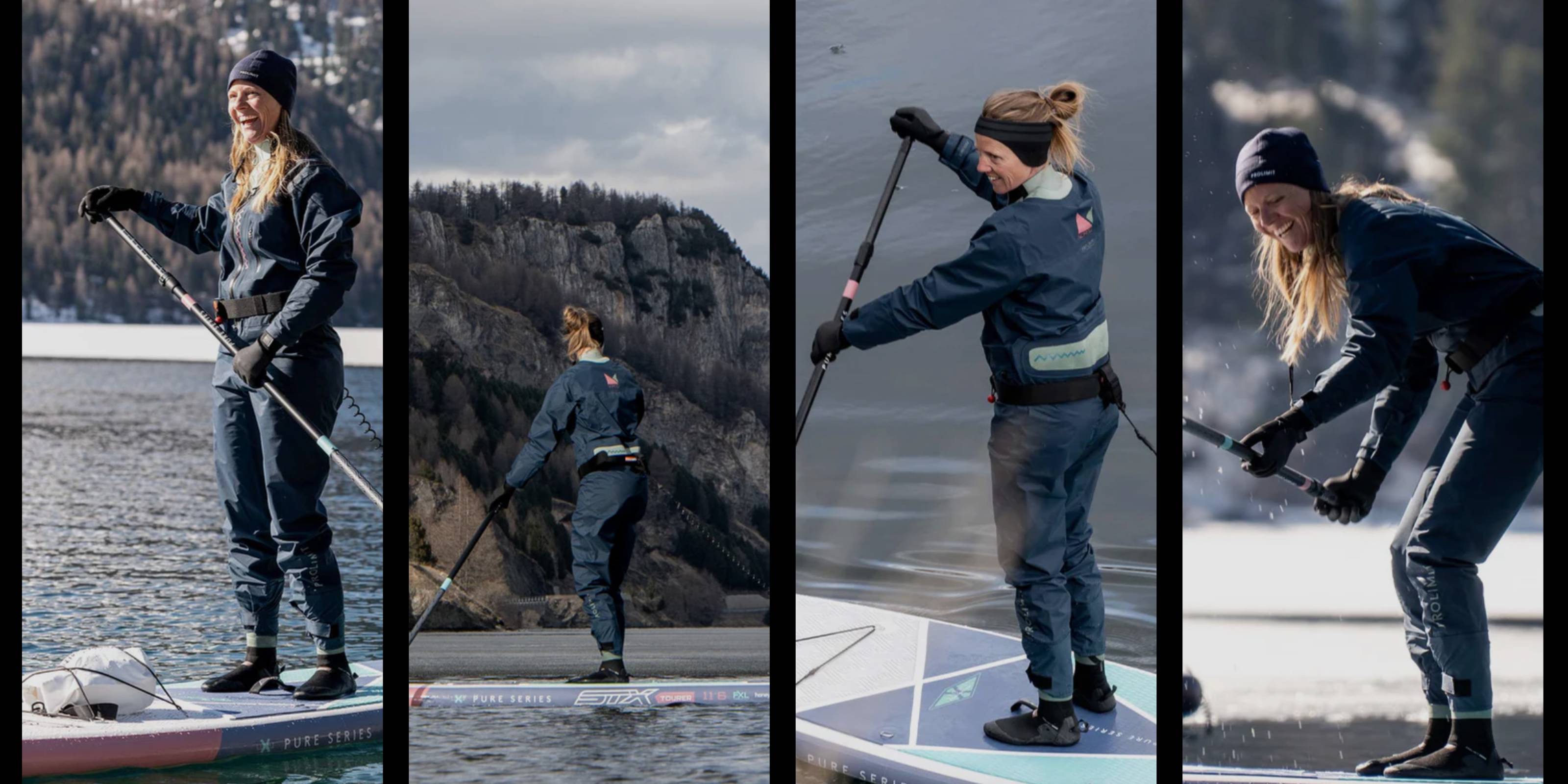 Suhe obleke za vodne športe