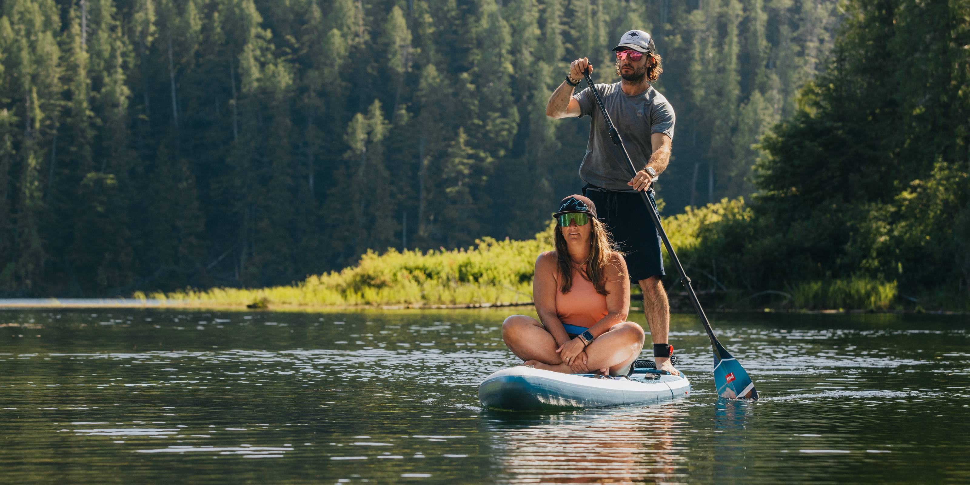 Sup deske za več oseb - Bananaway