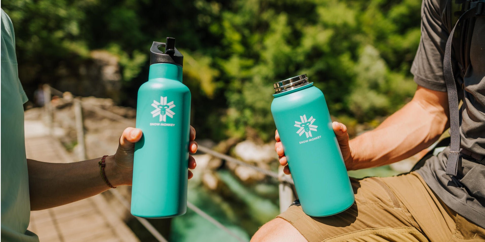 Termo steklenice, lončki za kavo - Bananaway