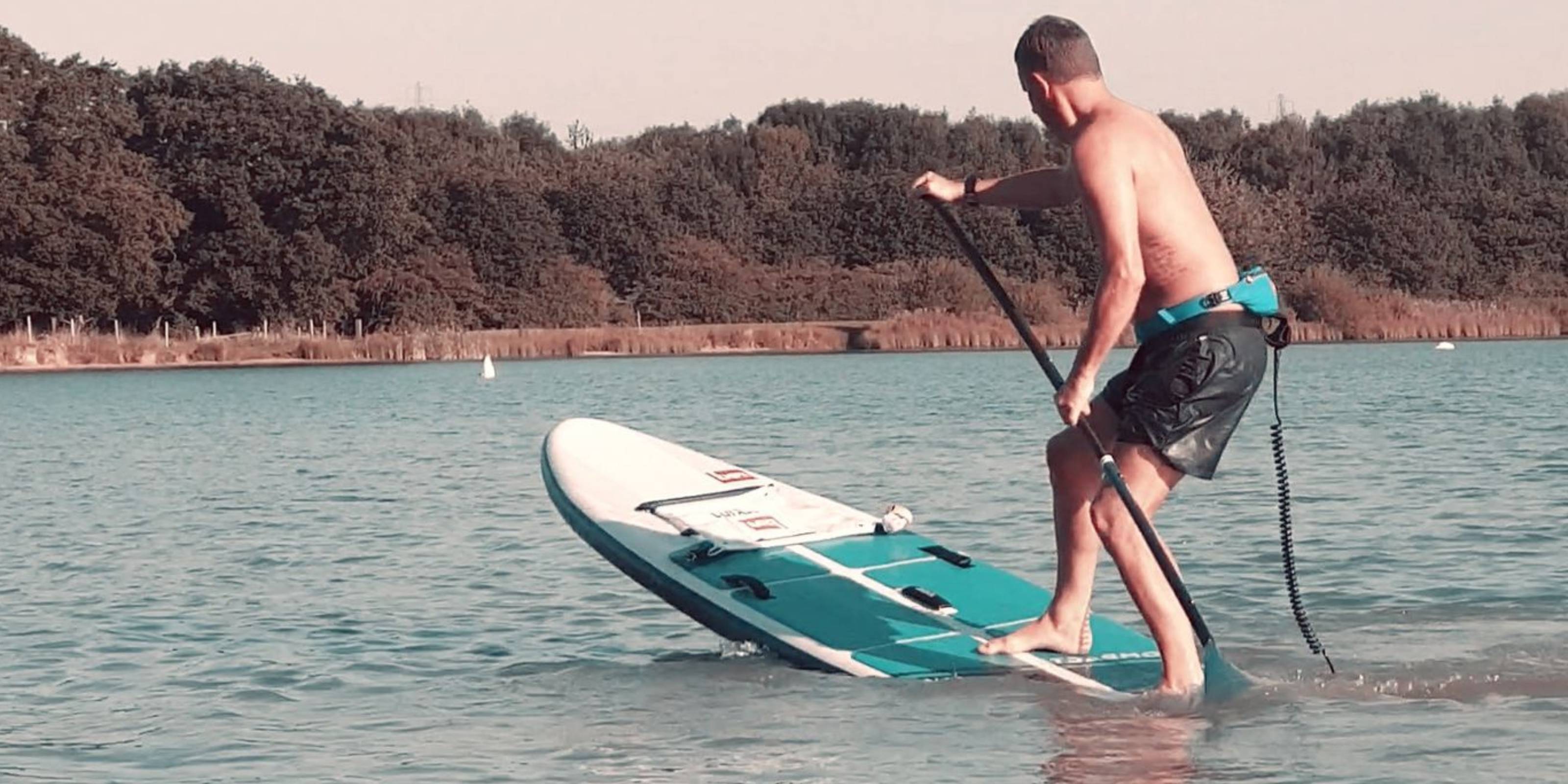 Varnostne vrvice za sup