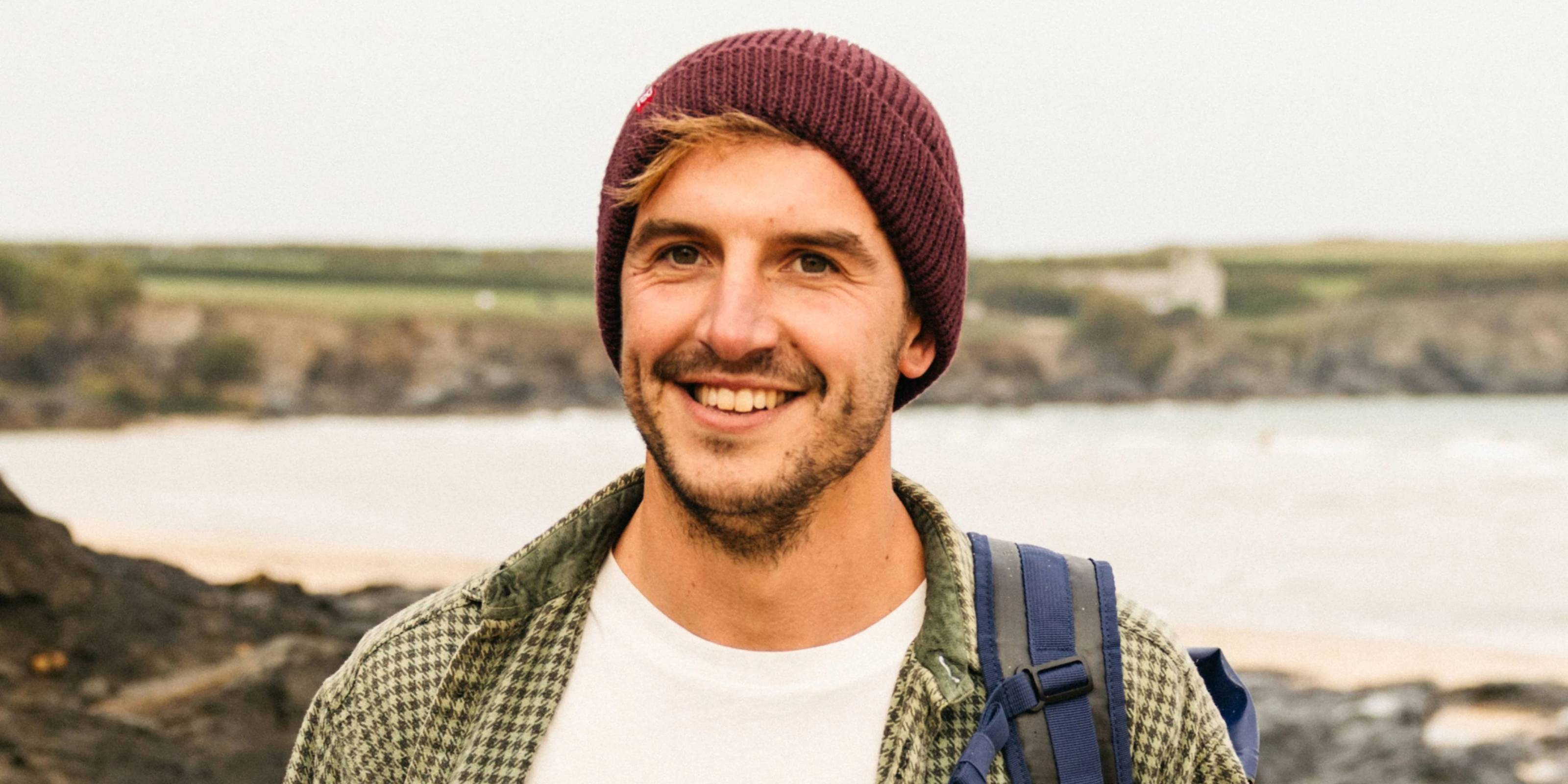 Zimske kape - pletene, podložene, tople in trajnostne