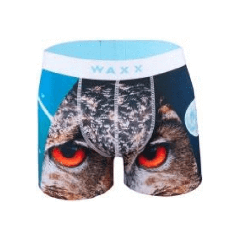 Waxx Owl Men's Lycra Underpants