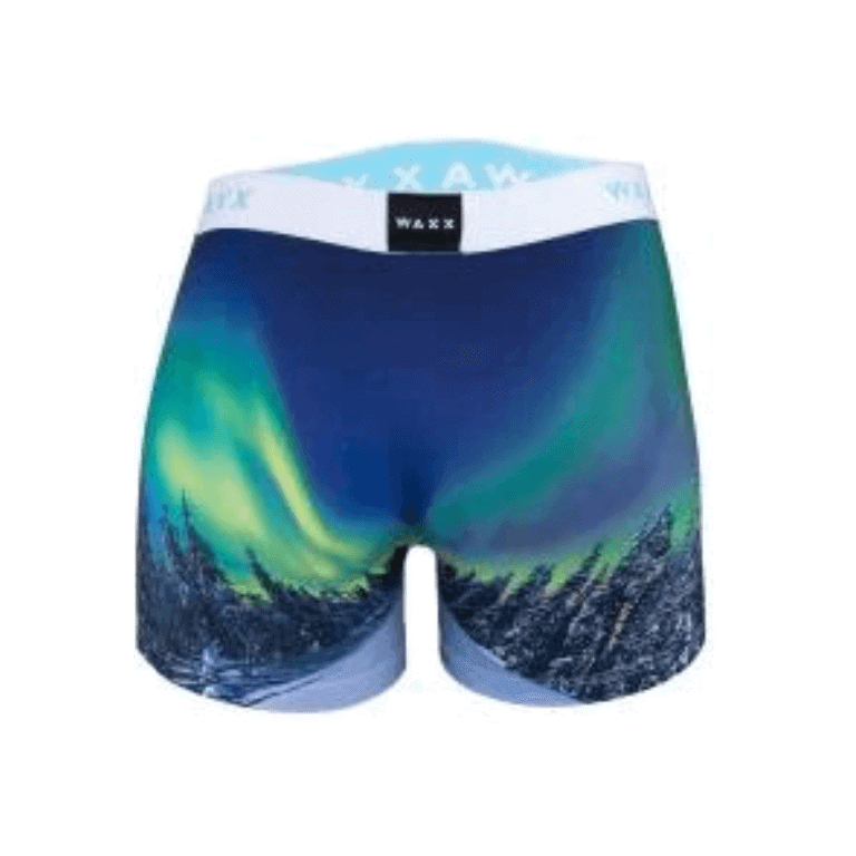 Waxx Owl Men's Lycra Underpants