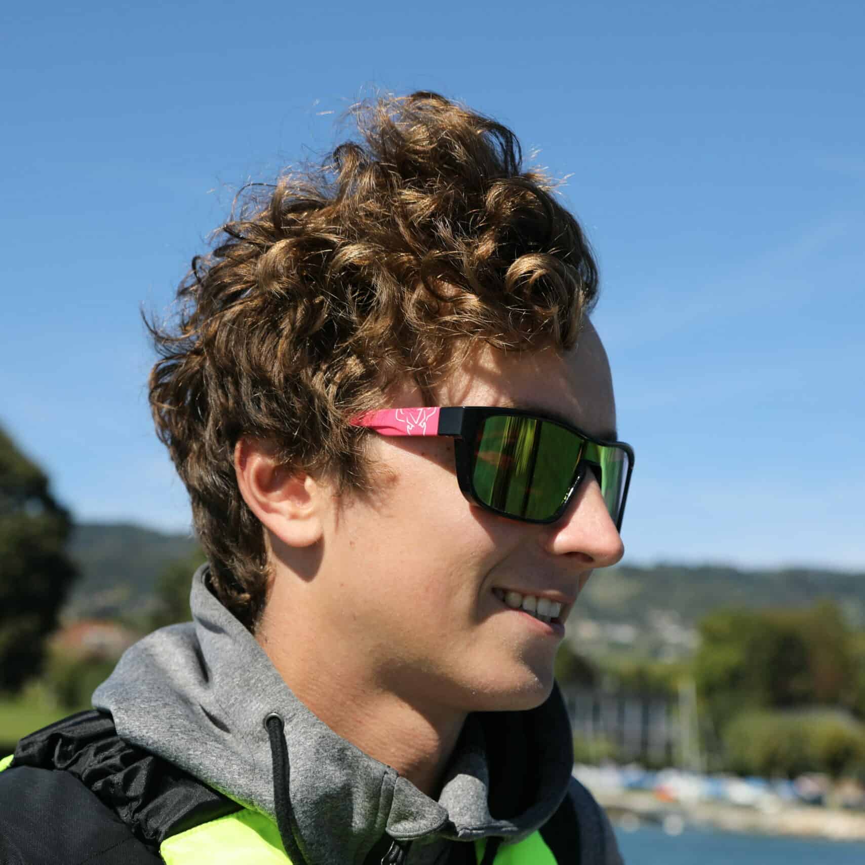 WIP sončna očala Wingy roza