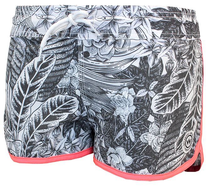 Kopalne hlače Waxx Lady Beachshorts Boardie Wild