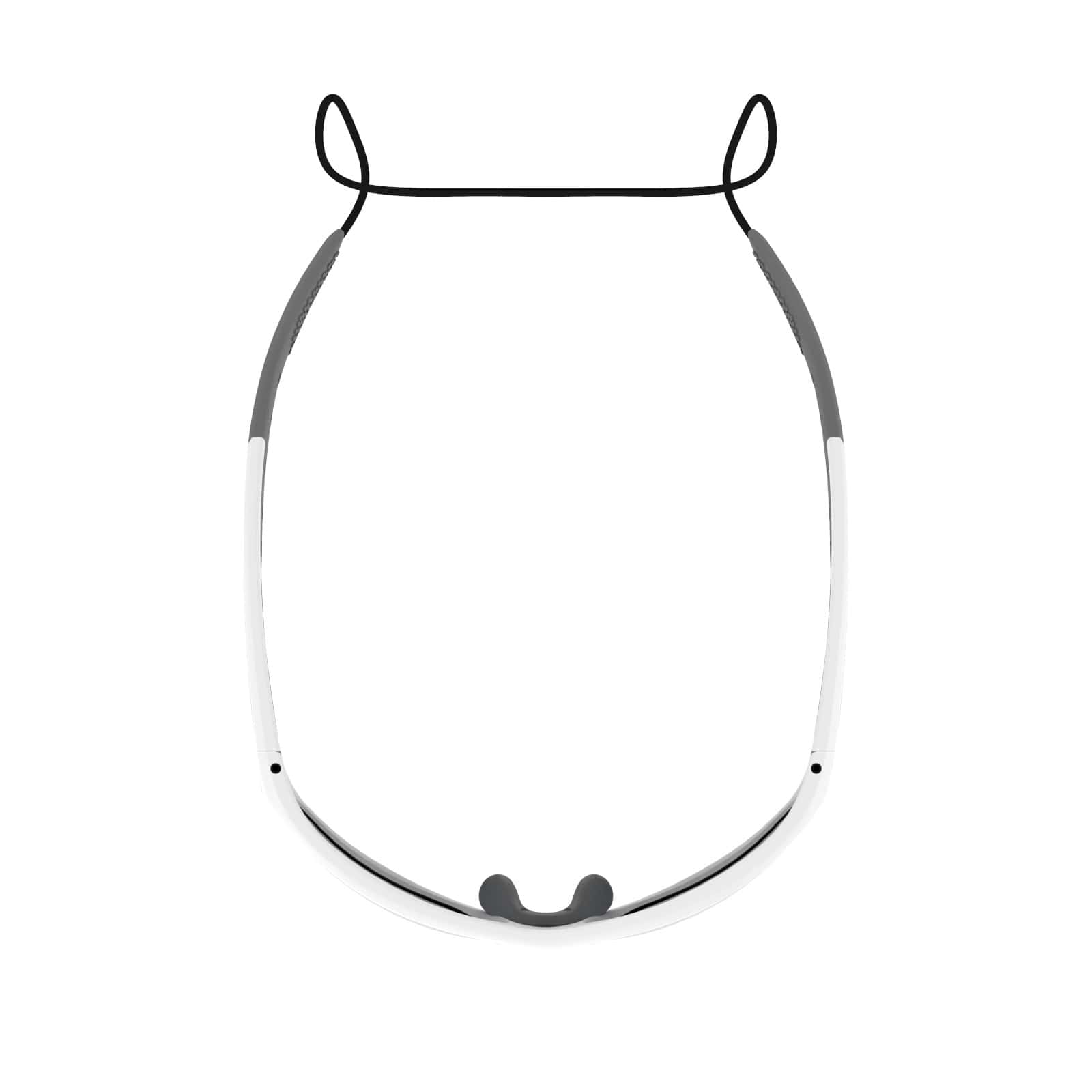 WIP sončna očala za vodne športe, bela - slika 5