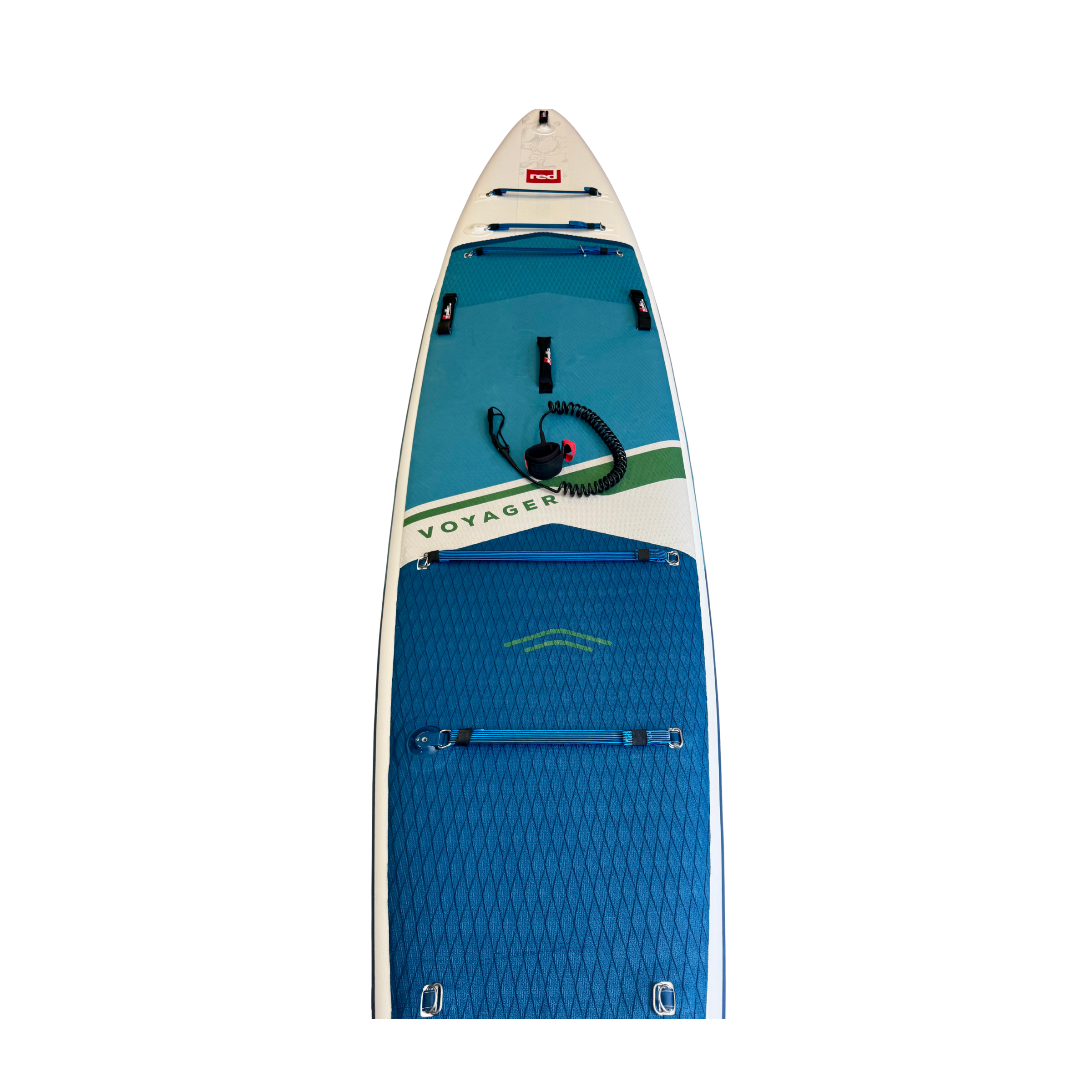 Red Paddle Co 14 Voyager - rabljen sup