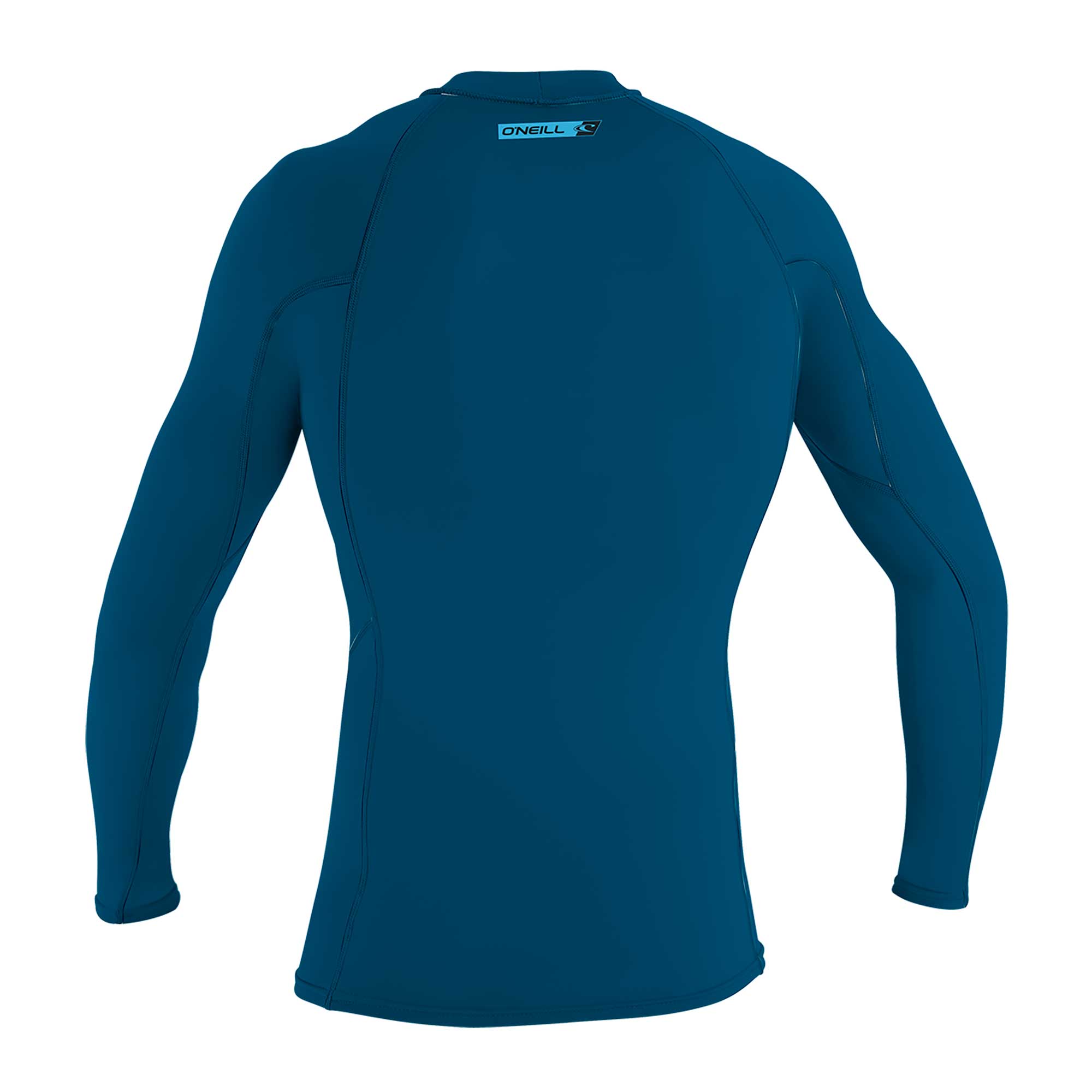 O'Neill Premium Skins L/S Rash Guard GL6 ULTBLUE