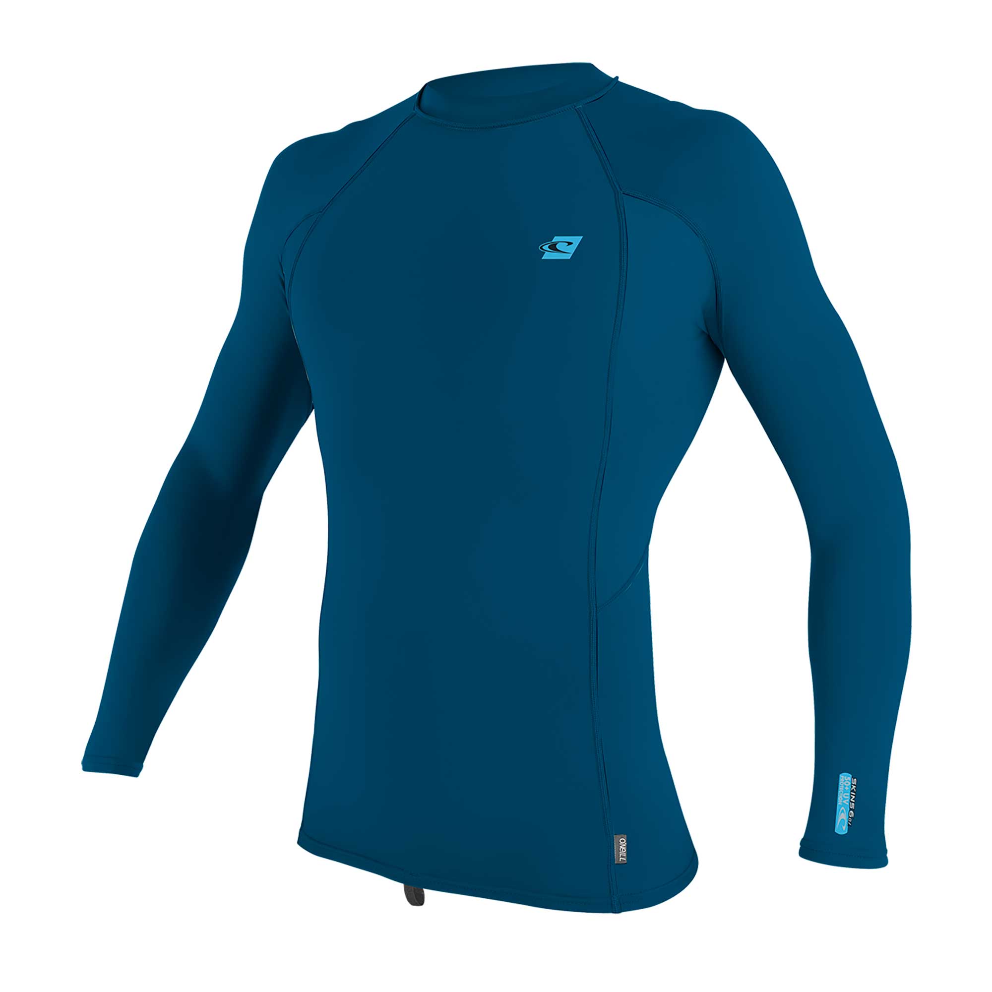 Lycra z dolgimi rokavi O'Neill Premium Skins L/S, oprijeta, modra, moška