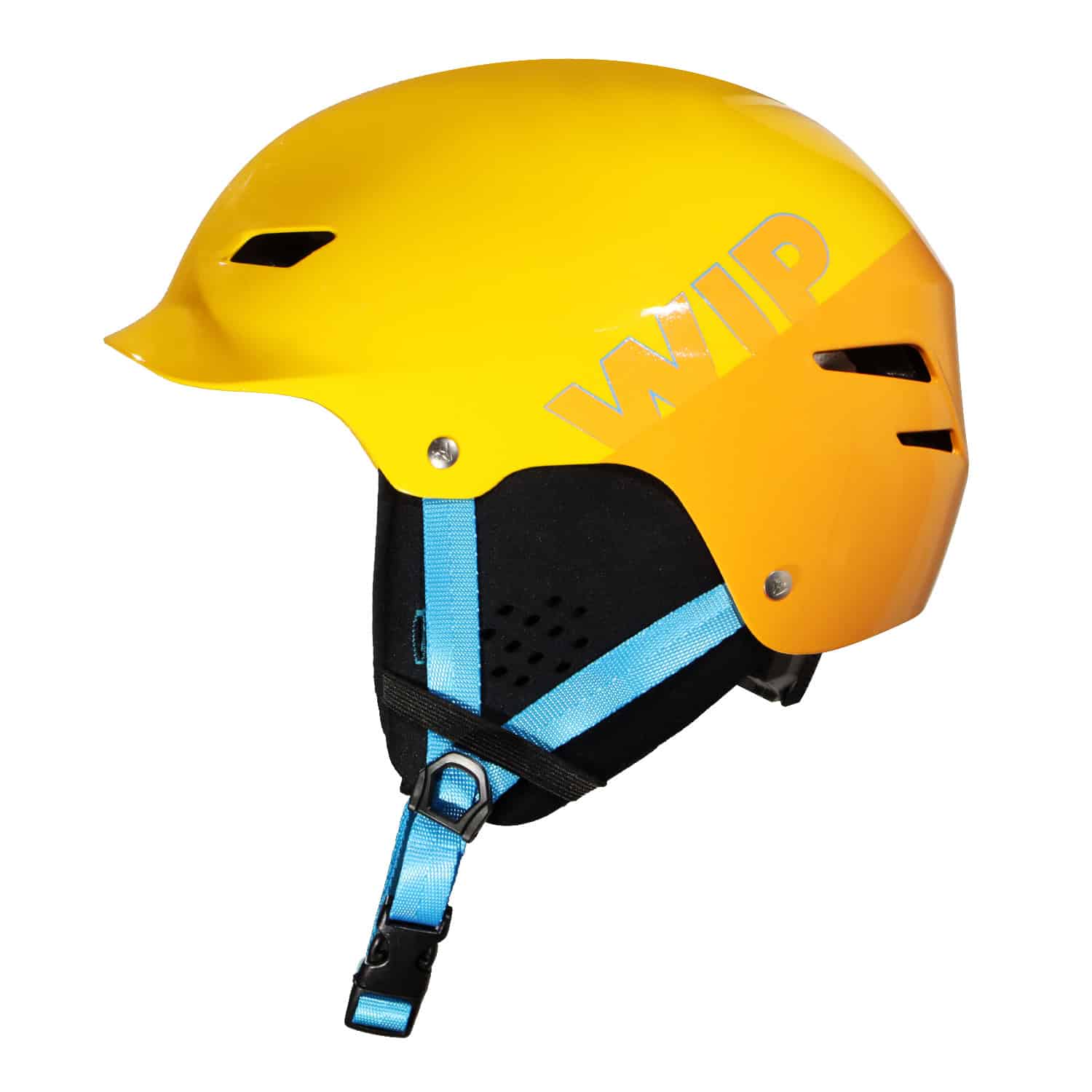 WIP čelada Wipper oranžna