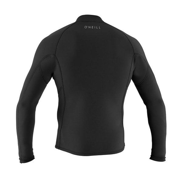 O'Neill Reactor moška dolga neopren majica z zadrgo | Bananaway