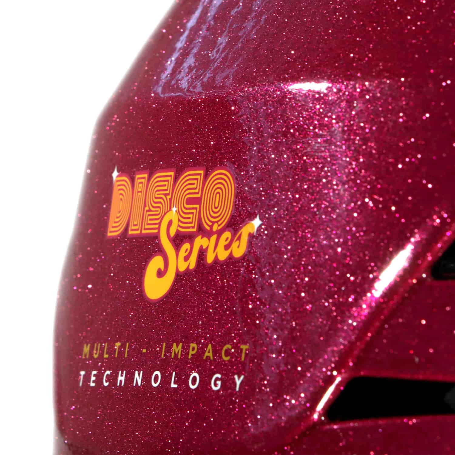 WIP čelada Wipper roza