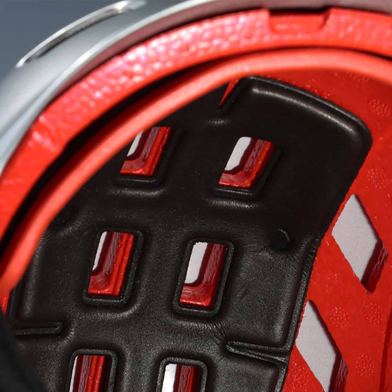 WIP čelada Wipper srebrna