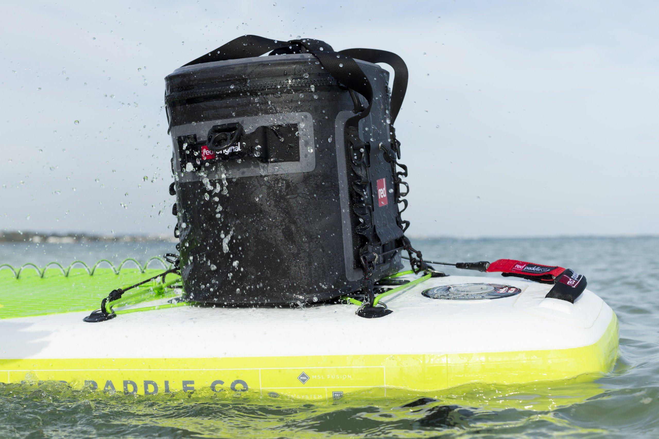 Majhna hladilna torba Red Original -18L