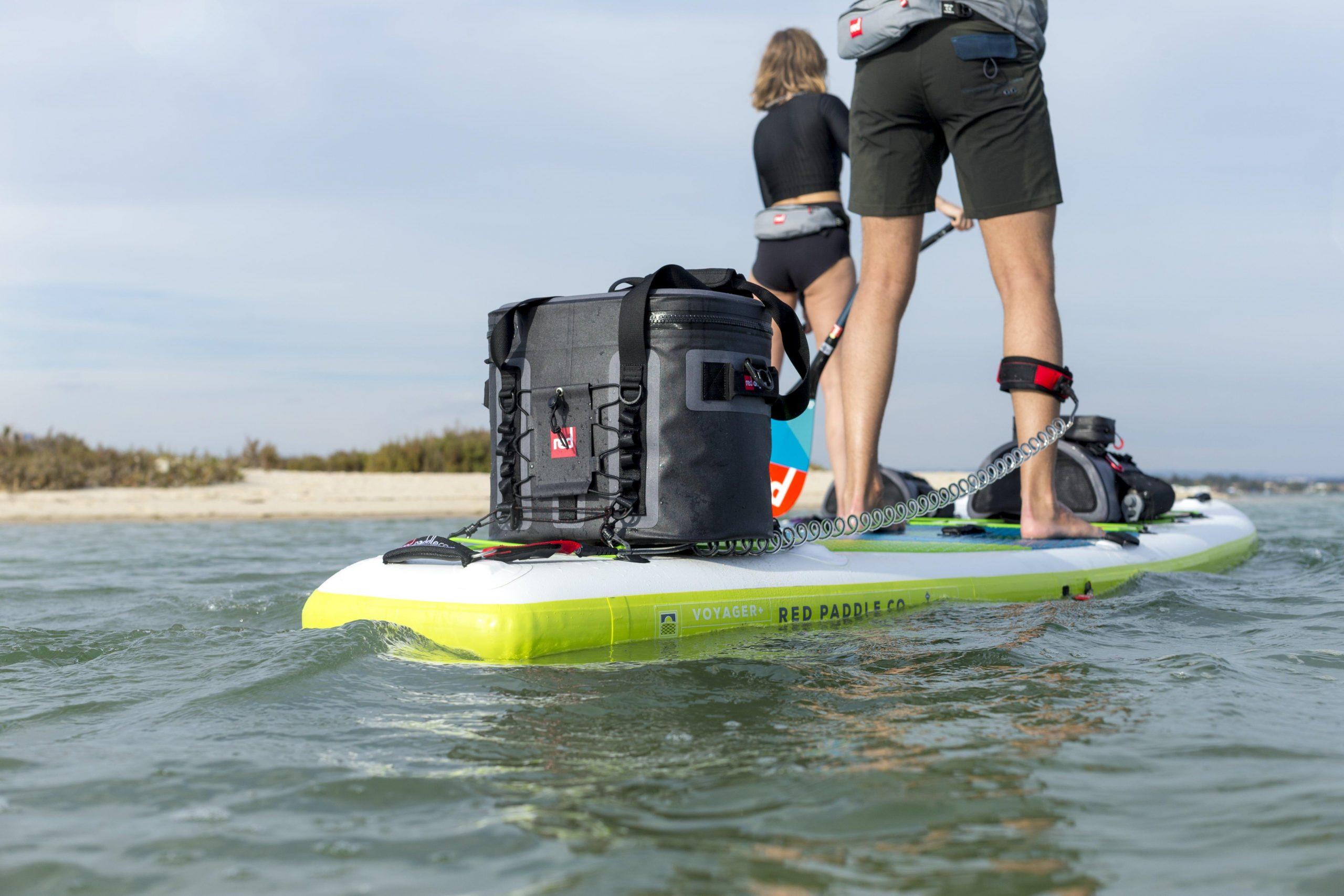 Majhna hladilna torba Red Original -18L