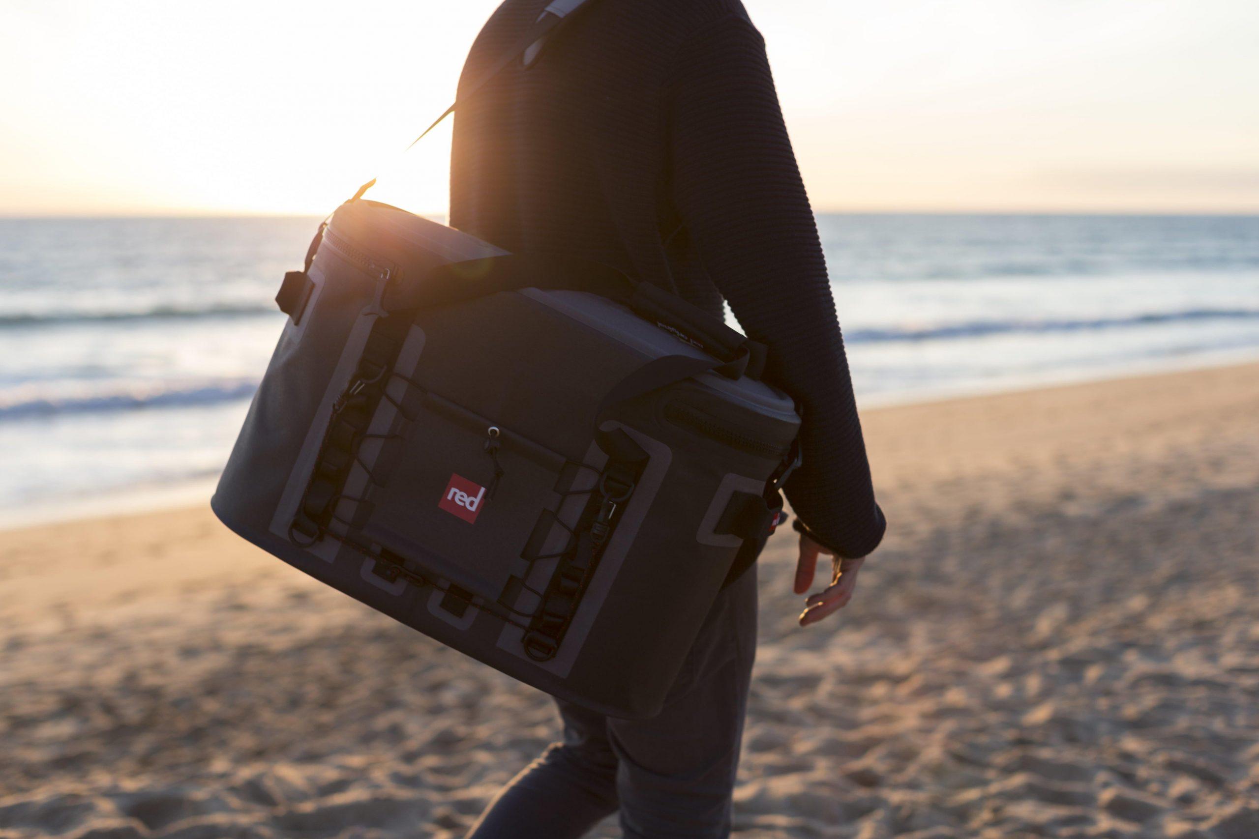 Majhna hladilna torba Red Original -18L