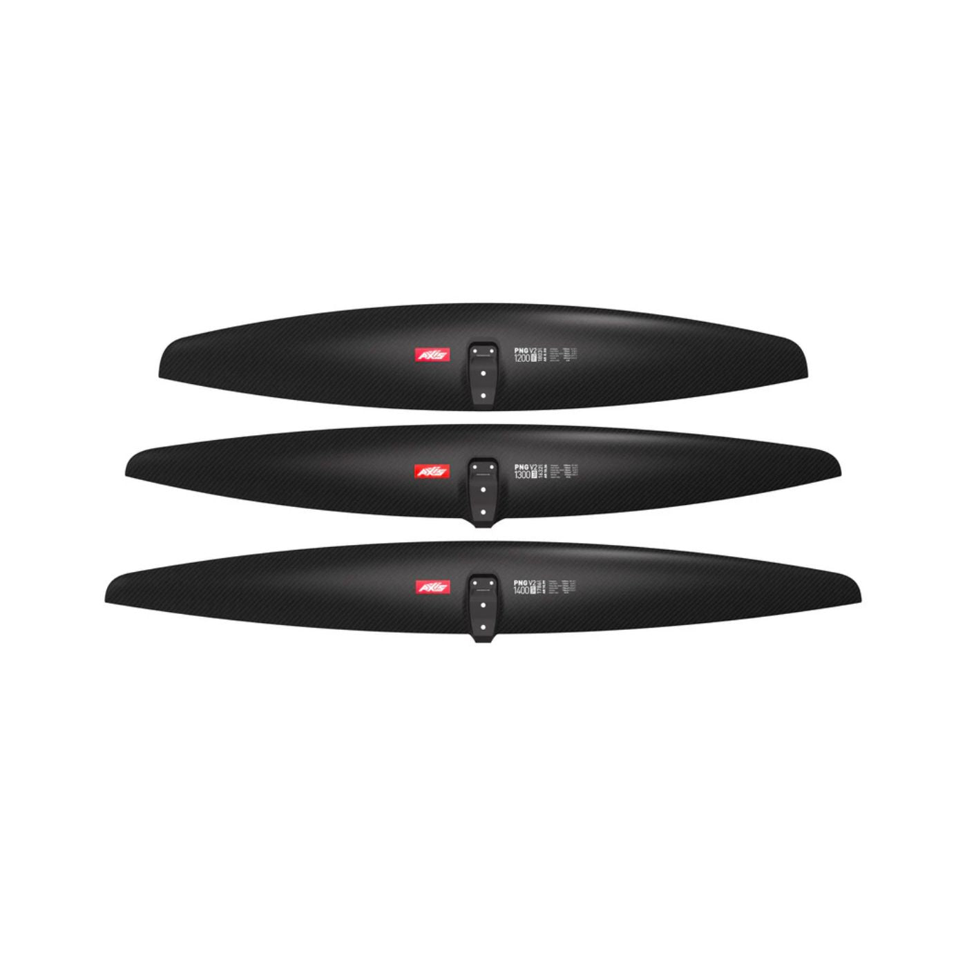 AXIS PNG V2 Front Wing | Bananaway