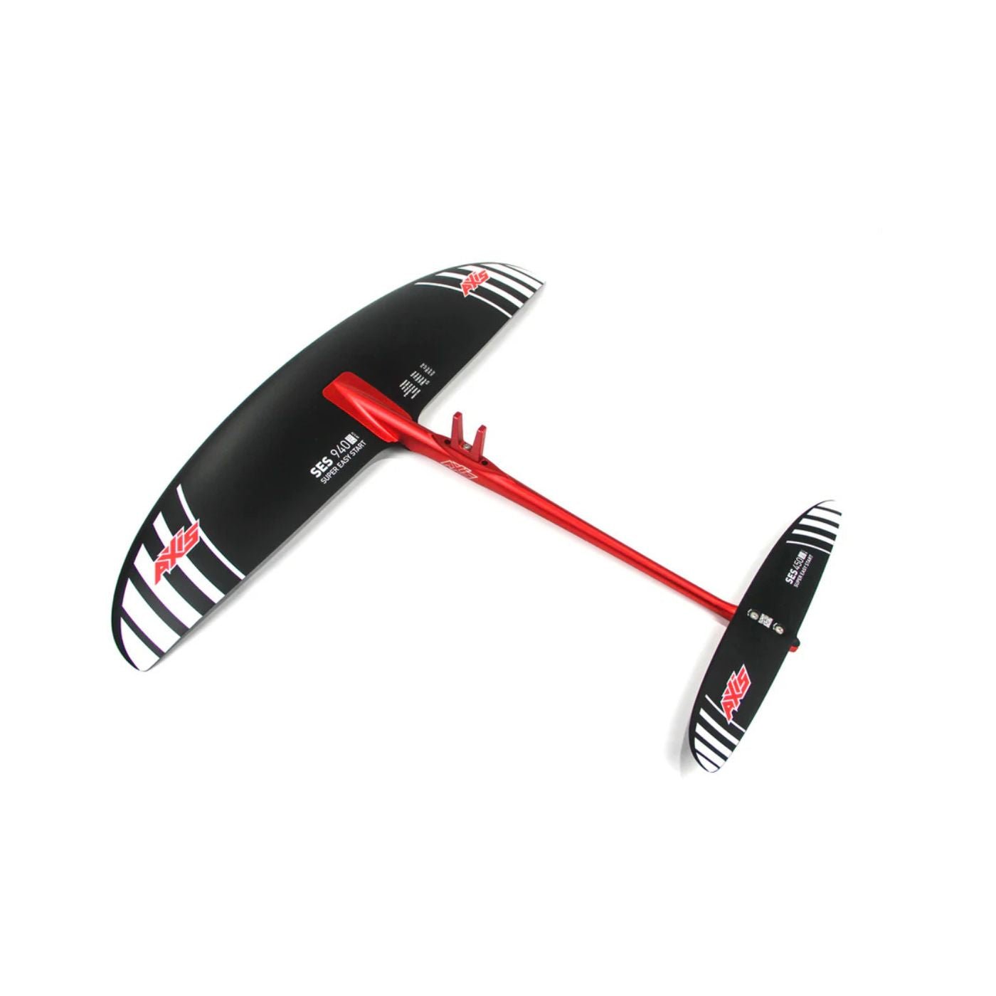 AXIS SES (Super Easy Start) foil za začetnike | Bananaway