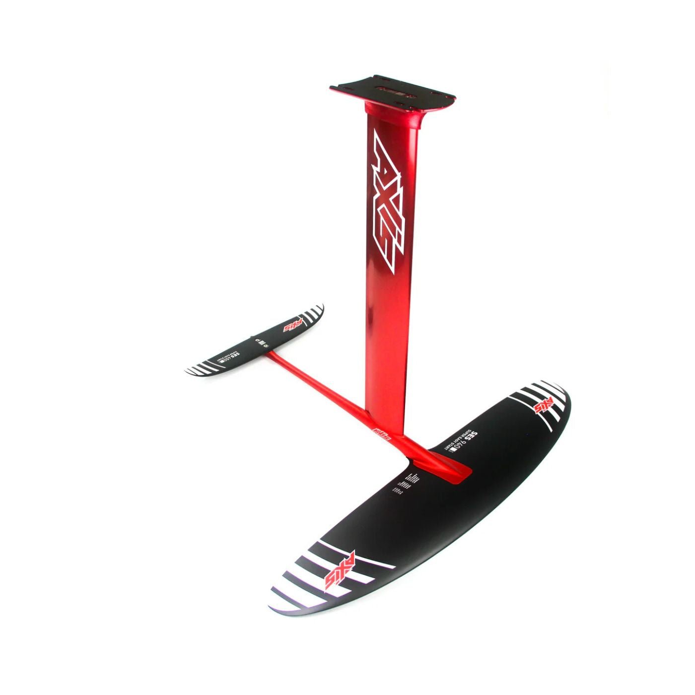 AXIS SES (Super Easy Start) foil za začetnike | Bananaway