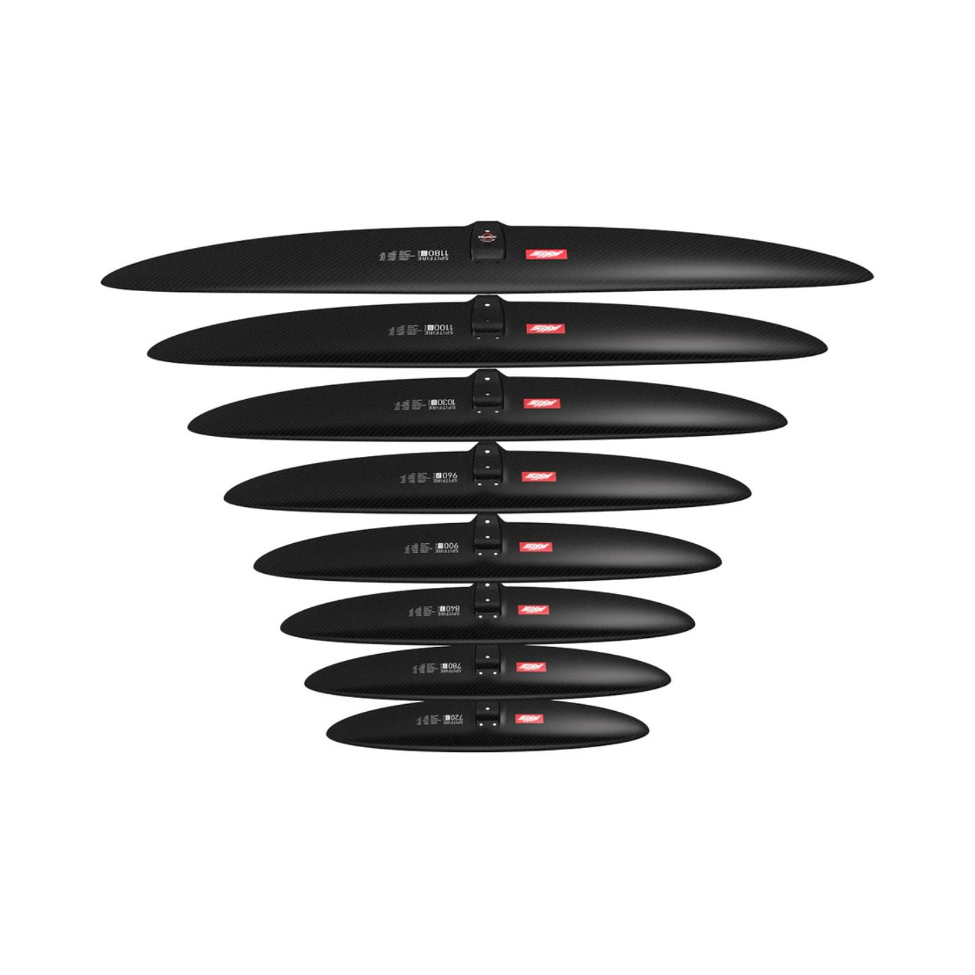 AXIS Spitfire front wing