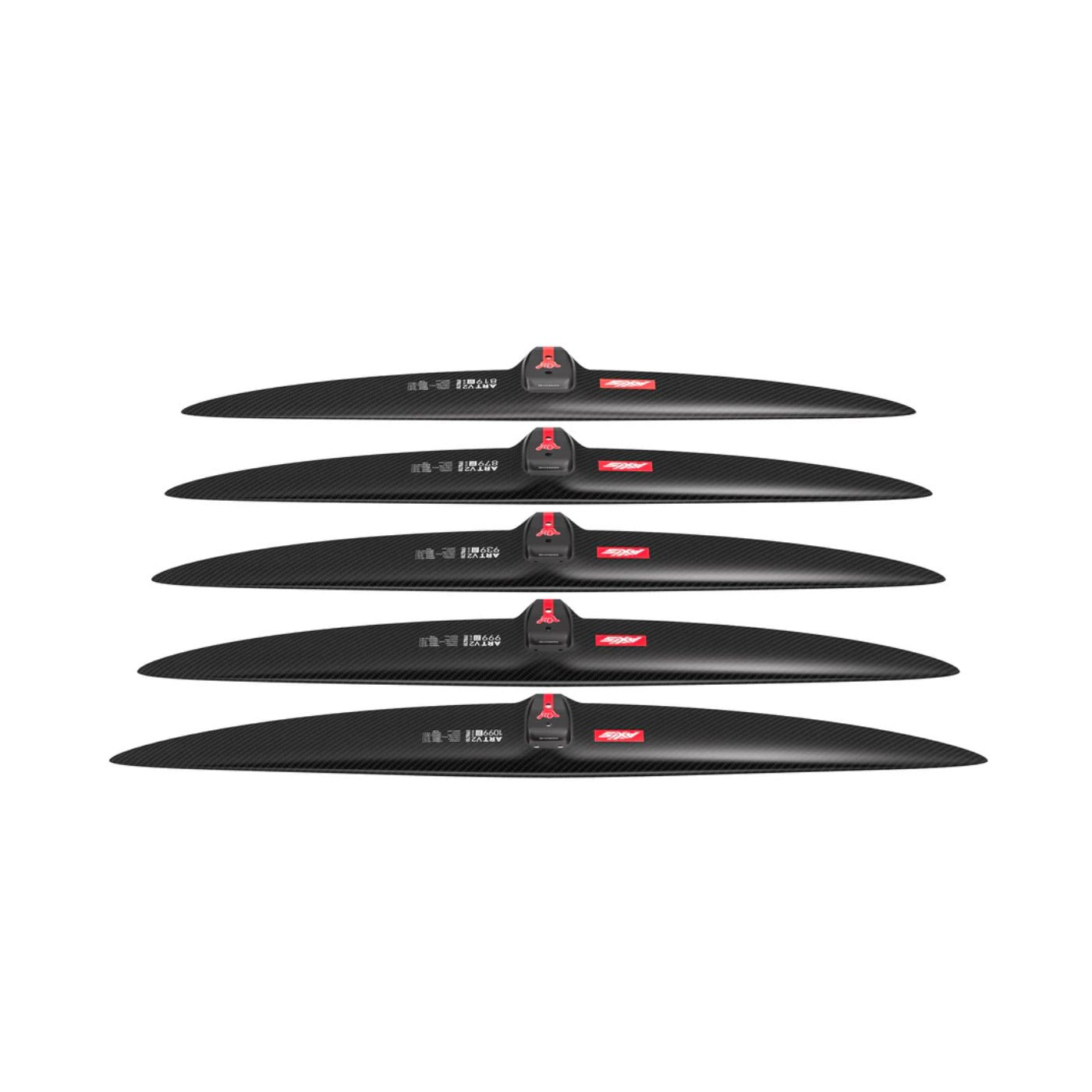 AXIS ART v2 front wing