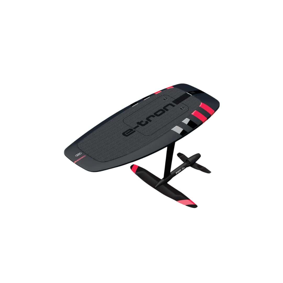 Audi e-tron eFoil Adventure Midnightblue