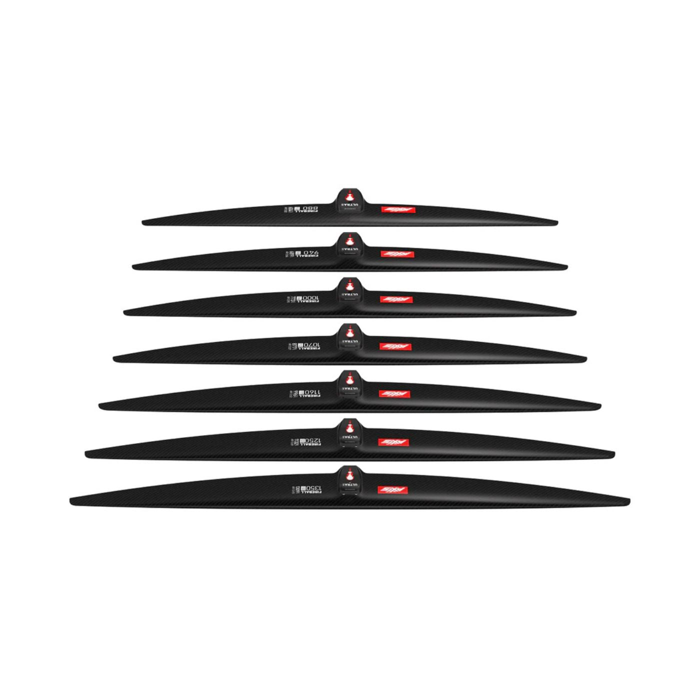 AXIS Fireball front wing | Bananaway