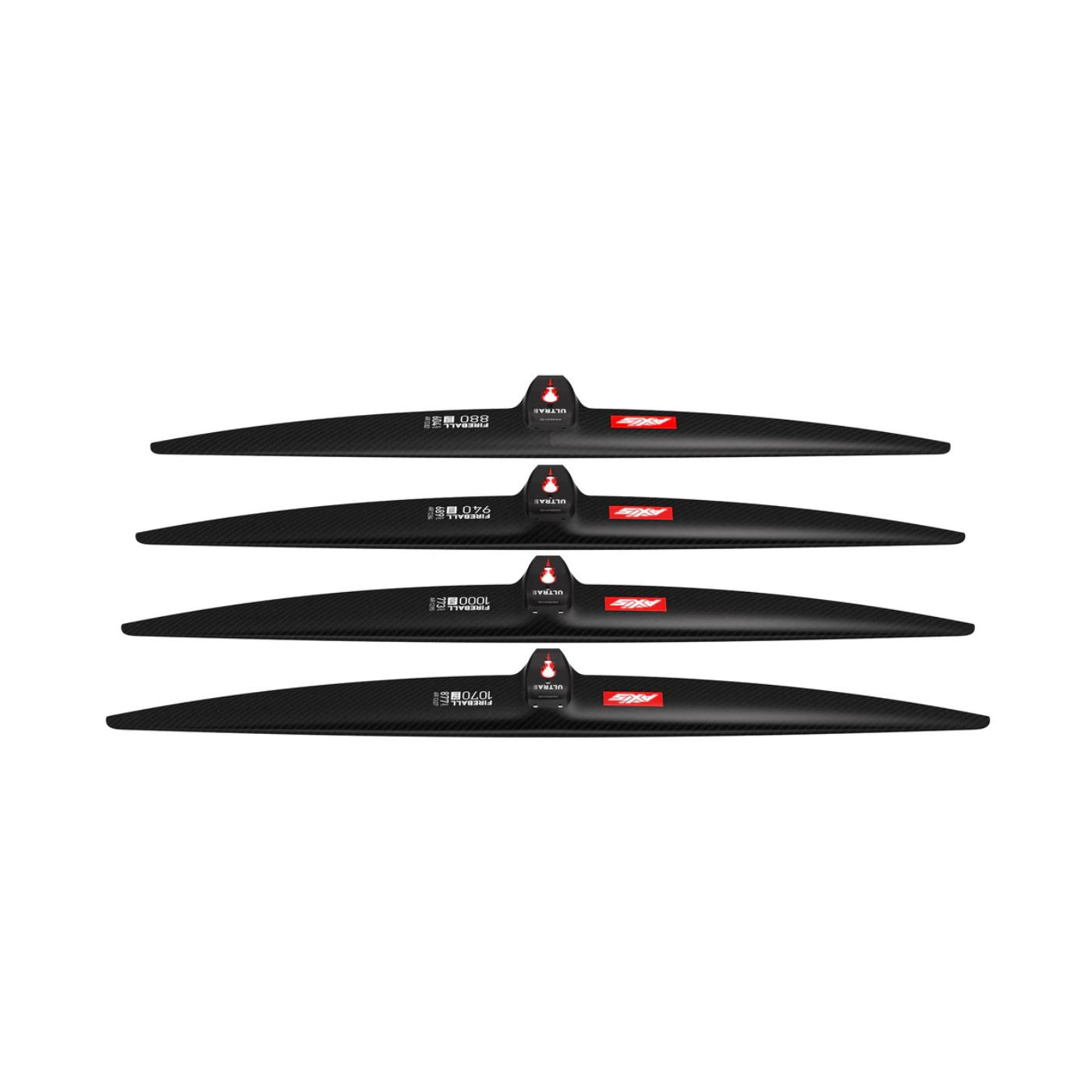 AXIS Fireball front wing | Bananaway