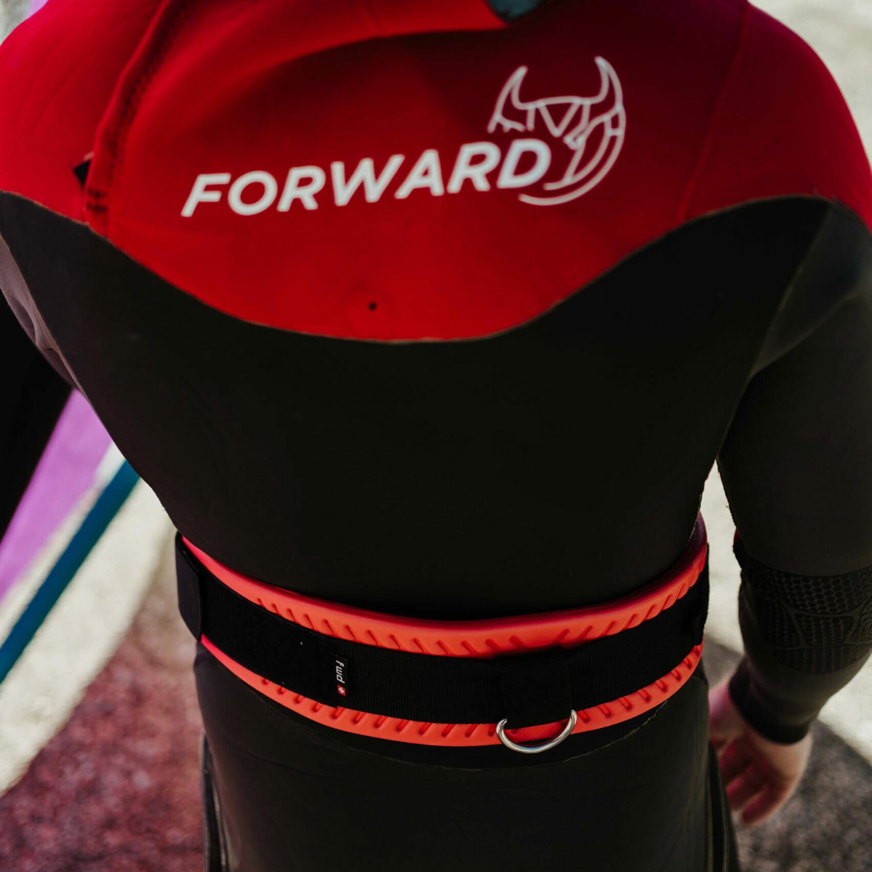 WIP pas za wing foil