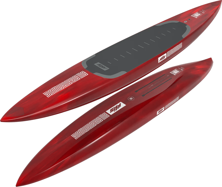 Downwind deska Axis Frank Mako | Bananaway