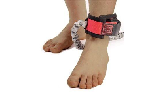 Varnostna vrvica in trak za nošenje supa Esea strap | Bananaway