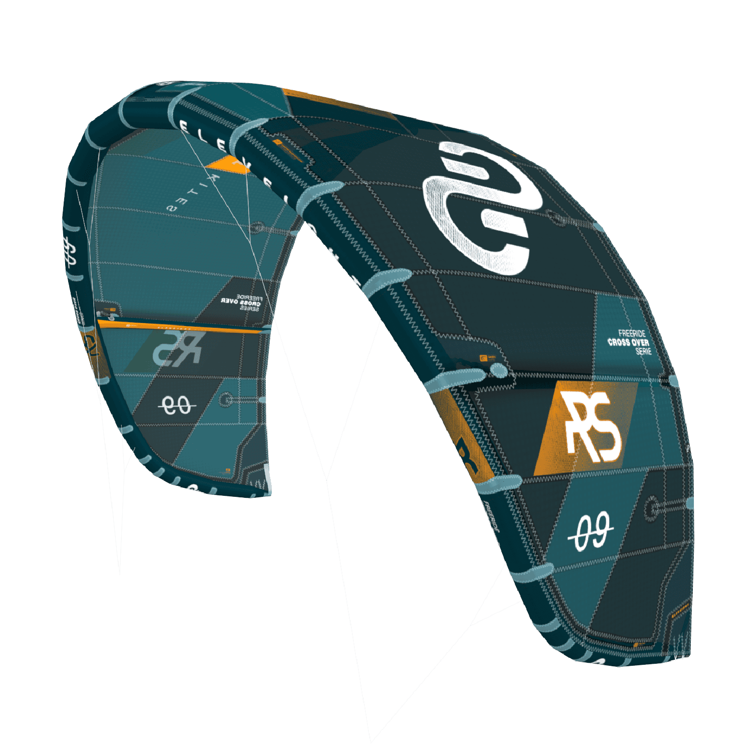 Eleveight Kite RS V8 Black